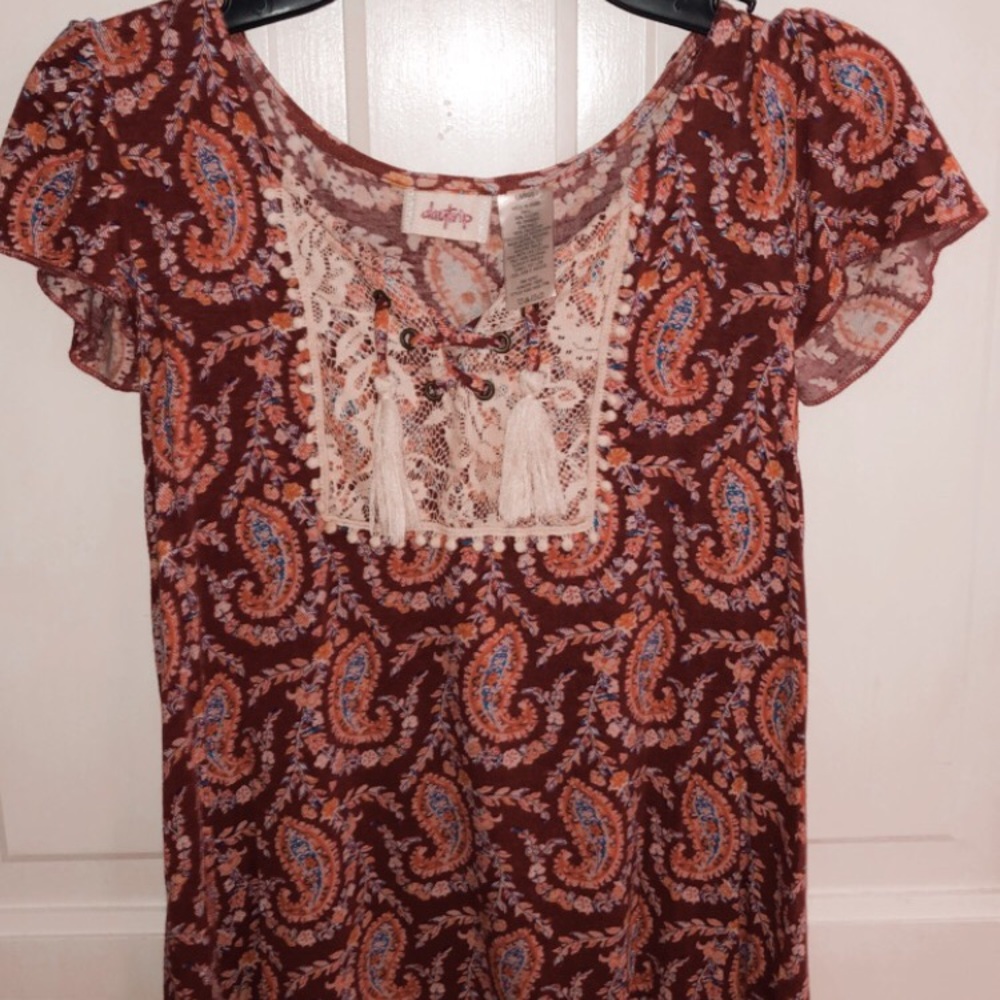Soft Short Sleeve Shirt
